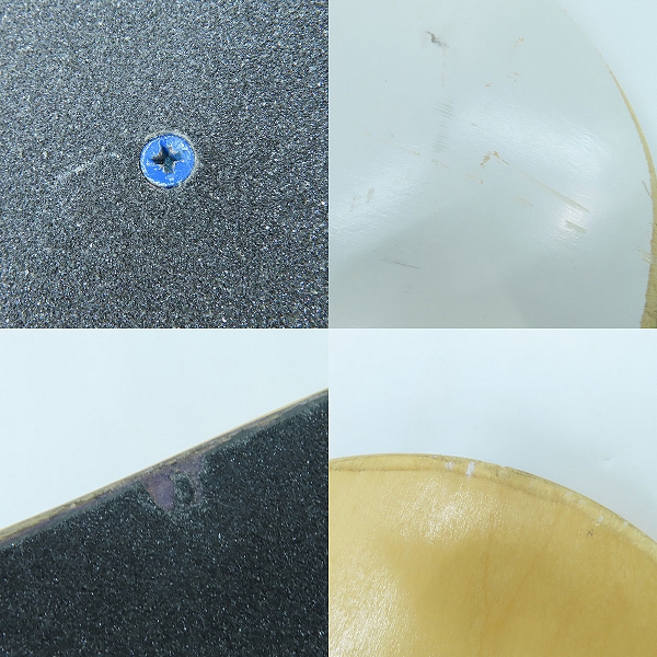 実際に弊社で買取させて頂いたTHE KILLING FLOOR/キリングフロアー スケートボード/スケボー コンプリートデッキの画像 9枚目