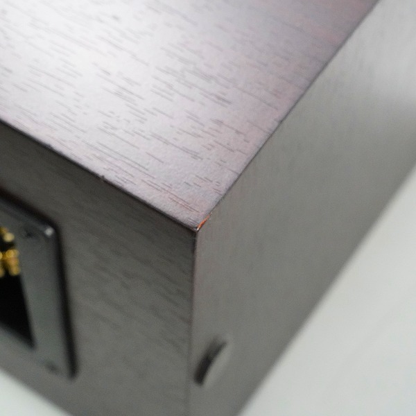 実際に弊社で買取させて頂いたYAMAHA/ヤマハ NS-B330 2ウェイ ブックシェルフ スピーカー ペア 動作確認済みの画像 9枚目