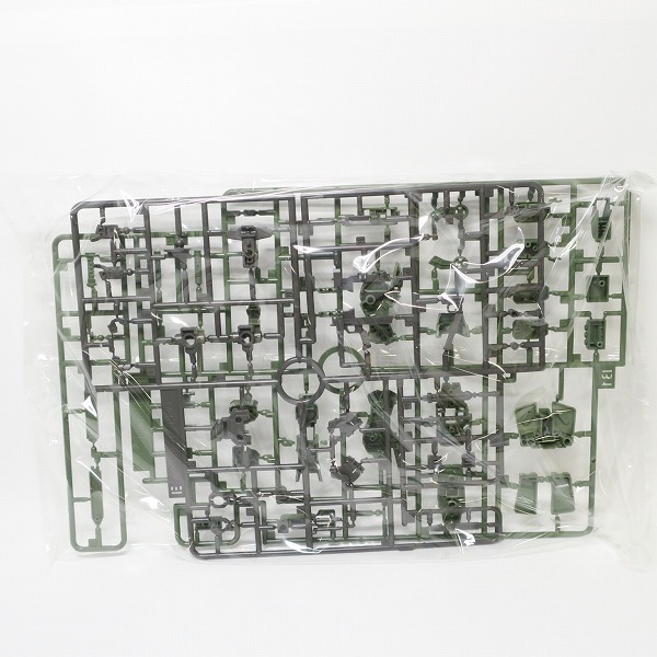 実際に弊社で買取させて頂いた【未組立】BANDAI/バンダイ HG 1/144 ジム・スパルタンの画像 3枚目