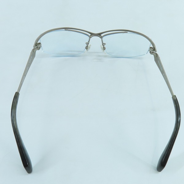 実際に弊社で買取させて頂いたSAMURAI SHO/サムライ翔  TITANIUM/チタン 度入り メガネフレーム/アイウェア SS-T12 #1の画像 2枚目