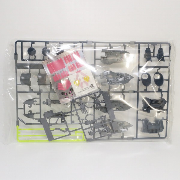 実際に弊社で買取させて頂いた【未組立】BANDAI/バンダイ 1/144 AMX-004-2 キュベレイMk-Ⅱ HGの画像 1枚目