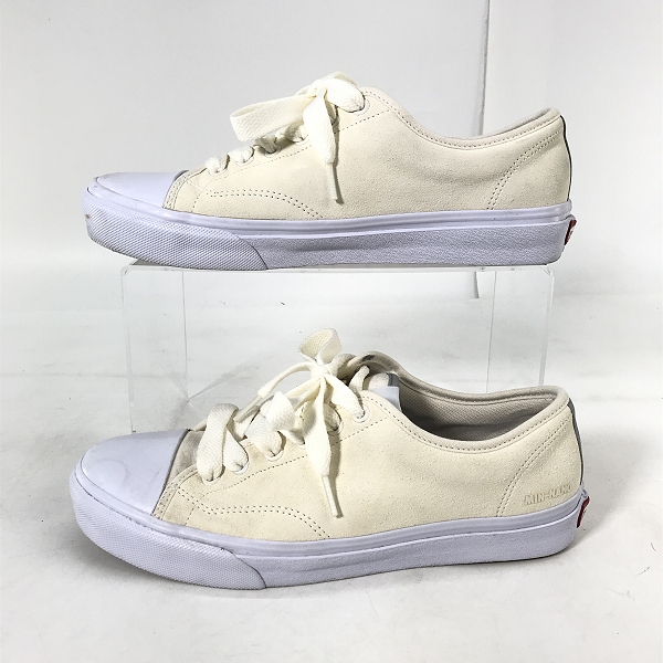 実際に弊社で買取させて頂いたVANS×MIN-NANO/バンズ V79CF V79 スニーカー 667942-0001/28 の画像 3枚目
