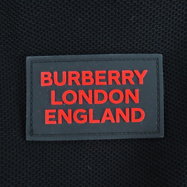 実際に弊社で買取させて頂いたBURBERRY LONDON ENGLAND/バーバリーロンドンイングランド ラバーロゴ 半袖ポロシャツ 8018699/XSの画像 3枚目