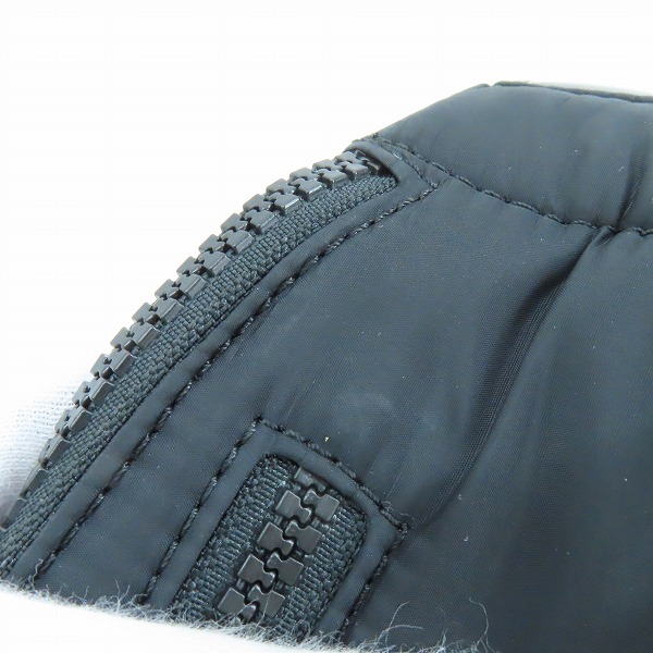 実際に弊社で買取させて頂いた【未使用】A.P.C./アーペーセー ベルトバッグ ショルダーバッグ PAAFO-H62232の画像 6枚目