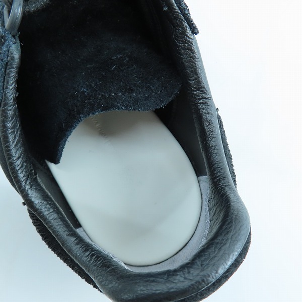 実際に弊社で買取させて頂いたY-3/ワイスリー アディダス×ヨウジヤマモト Marathon TR ローカットスニーカー HP3126/26の画像 4枚目