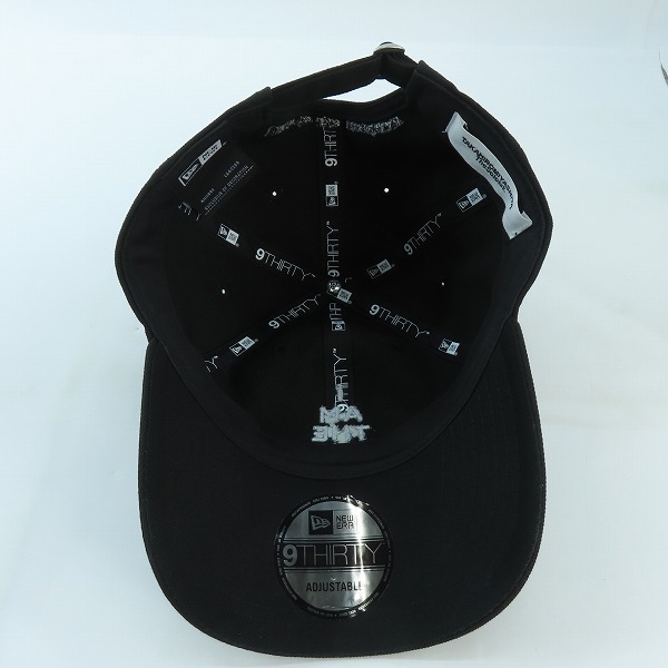 実際に弊社で買取させて頂いたTAKAHIRO MIYASHITA THE SOLOIST × NEWERA/ソロイスト×ニューエラ 24SS 9THIRTY CAP/キャップの画像 4枚目
