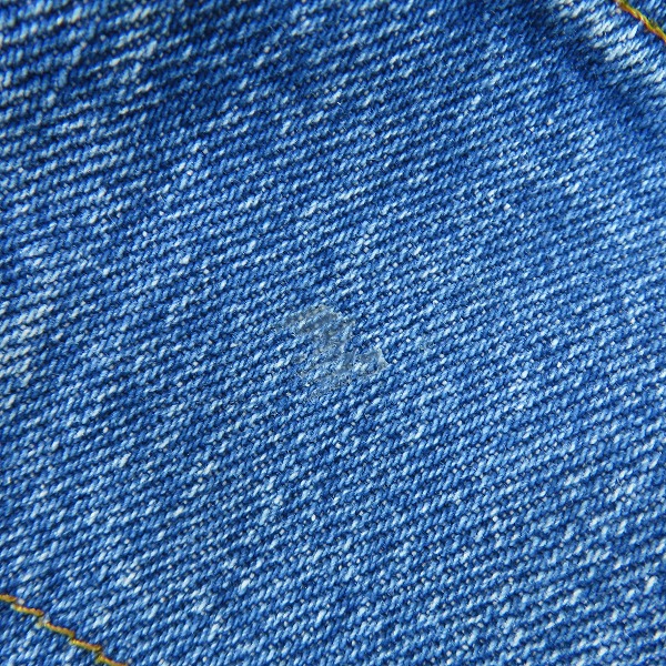 実際に弊社で買取させて頂いたLevi's/リーバイス 80s ヴィンテージ 刻印532 オレンジタブ デニムパンツ 519-0217 /W33 L33の画像 8枚目
