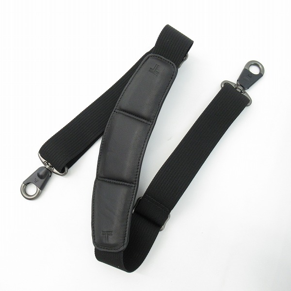 実際に弊社で買取させて頂いたTUMI/トゥミ ALPHA 2 SLIM DELUXE PORTFOLIO BLACK BRIEF/ブリーフケース 26110D4の画像 7枚目