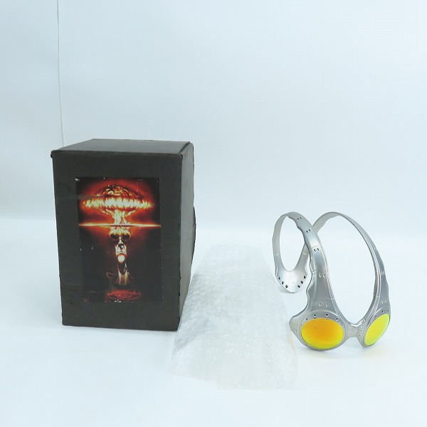 実際に弊社で買取させて頂いたOAKLEY/オークリー オーバーザトップ OVER THE TOP サングラスの画像 8枚目