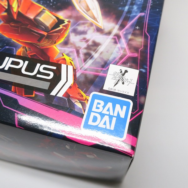 実際に弊社で買取させて頂いた【未組立】BANDAI/バンダイ HG 1/144 ガンダムアメイジングバルバトスルプスの画像 5枚目