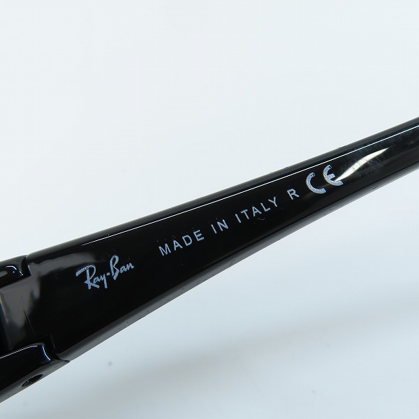 実際に弊社で買取させて頂いたRay-Ban/レイバン サングラス/アイウェア RB3395 004/71の画像 5枚目