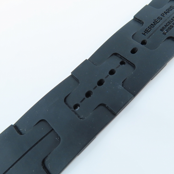 実際に弊社で買取させて頂いたHERMES/エルメス Apple Watch/アップルウォッチ キリム シンプルトゥールストラップの画像 6枚目