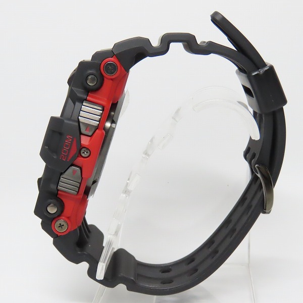 実際に弊社で買取させて頂いたG-SHOCK/Gショック FROGMAN/フロッグマン 2011年バーゼル 限定200個 腕時計 GWF-T1000BS-1JRの画像 2枚目