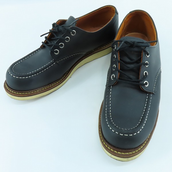 実際に弊社で買取させて頂いたRED WING/レッドウイング CLASSIC OXFORD/クラシック オックスフォード ブーツ 8106/9.5D