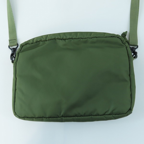 実際に弊社で買取させて頂いたALPHA INDUSTRIES/アルファインダストリーズ  ショルダーバック/TZ1084-003の画像 1枚目