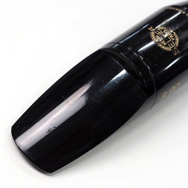 実際に弊社で買取させて頂いたSELMER/セルマー S90 180 テナーサックス用 マウスピース の画像 4枚目