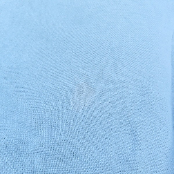 実際に弊社で買取させて頂いたCarhartt/カーハート ポケット Tシャツ ブルー/Sの画像 7枚目