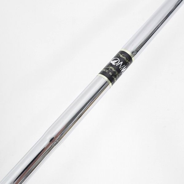 実際に弊社で買取させて頂いたHONMA/ホンマ BERES/ベレス BP-1001 MS225 SOFT METAL パター 32.75インチ ヘッドカバー付きの画像 6枚目