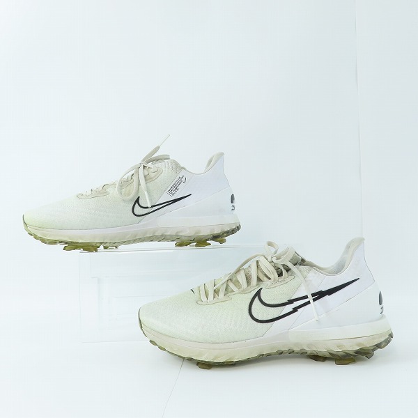 実際に弊社で買取させて頂いたNIKE GOLF/ナイキゴルフ  AIR ZOOM INFINITY TOUR/エアズーム インフィニティ ツアー CT0541-133/26.5 の画像 3枚目