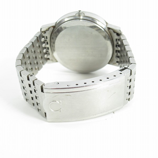 実際に弊社で買取させて頂いた【難あり】 OMEGA/オメガ オートマチック ウォッチ/腕時計の画像 2枚目