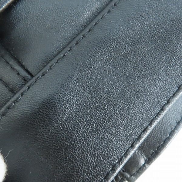 実際に弊社で買取させて頂いたschott/ショット SHEEP LEATHER 1st TRACKER JACKET/シープレザー トラッカージャケット/Mの画像 6枚目