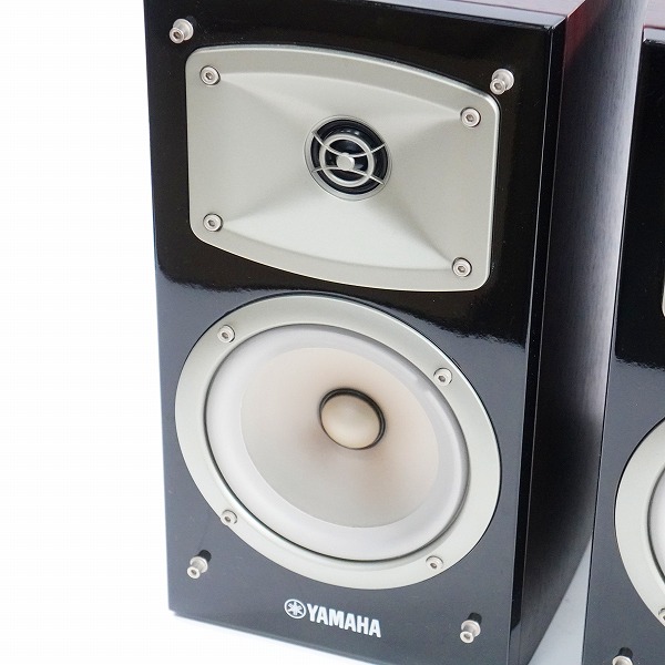 実際に弊社で買取させて頂いたYAMAHA/ヤマハ NS-B330 2ウェイ ブックシェルフ スピーカー ペア 動作確認済みの画像 2枚目