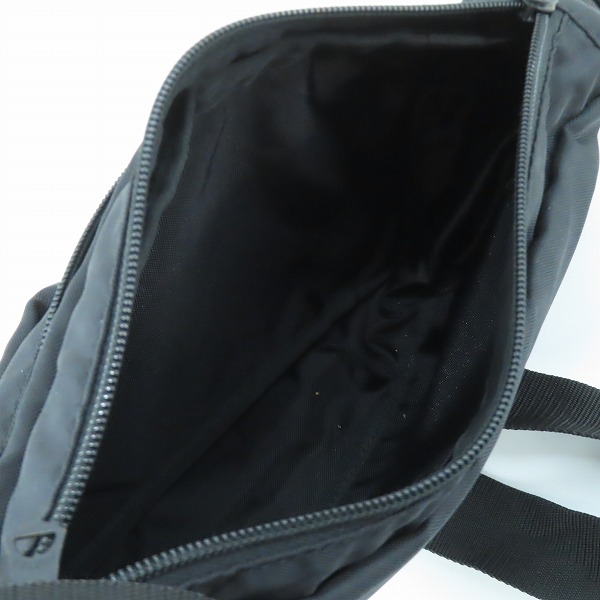 実際に弊社で買取させて頂いたPORTER/ポーター G1950 ショルダーバッグ ブラックの画像 3枚目