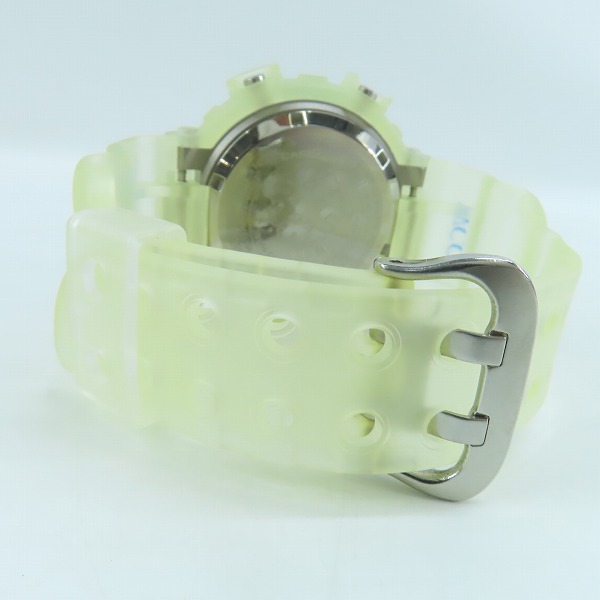 実際に弊社で買取させて頂いたG-SHOCK/Gショック W.C.C.S. FROGMAN/フロッグマン トリプルマンタ DW-8201WC-2T【動作未確認】 の画像 2枚目