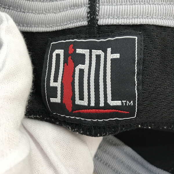 実際に弊社で買取させて頂いたGiant/ジャイアント METALLICA/メタリカ  ヴィンテージ/ビンテージ フレーミング スカル ホッケージャージ パスヘッドの画像 2枚目