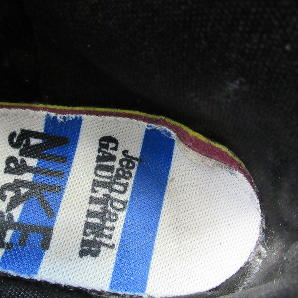 実際に弊社で買取させて頂いたNIKE×sacai×JEAN PAUL GAULTIER/ナイキ×サカイ×ゴルチエ LDVAPORWAFFLE/LDヴェイパーワッフル DH9186-001/27の画像 6枚目