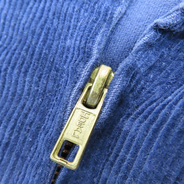 実際に弊社で買取させて頂いたNATIONAL FFA/アメリカ国立農業学校 ファーマーズ ヴィンテージ/ビンテージ コーデュロイ ジャケット LOT100/54-Tの画像 4枚目