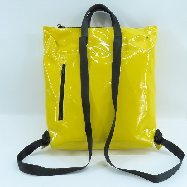 実際に弊社で買取させて頂いたFREITAG/フライターグ F201 PETE/ピート 2WAY バックパック/トートバッグの画像 1枚目