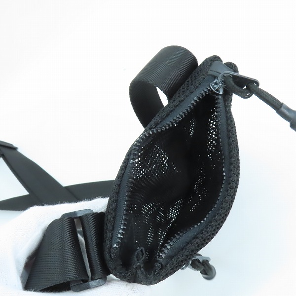 実際に弊社で買取させて頂いたA.P.C./アーペーセー REBOUND SACCOCHE サコッシュ/ショルダーバッグ の画像 3枚目