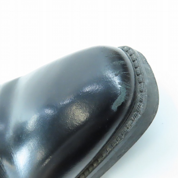 実際に弊社で買取させて頂いたREGAL/リーガル 15JR サイドゴアブーツ ドレスブーツ/26の画像 7枚目
