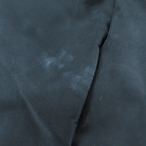 実際に弊社で買取させて頂いたPORTER×ILS共同企画/ポーター L-fine/エルファイン リュックサック/デイパック ブラックの画像 6枚目