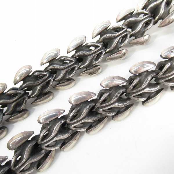 実際に弊社で買取させて頂いたBloody Mary/ブラッディマリー Dragon Keeper wallet Chain/ドラゴンキーパー ウォレットチェーンの画像 5枚目