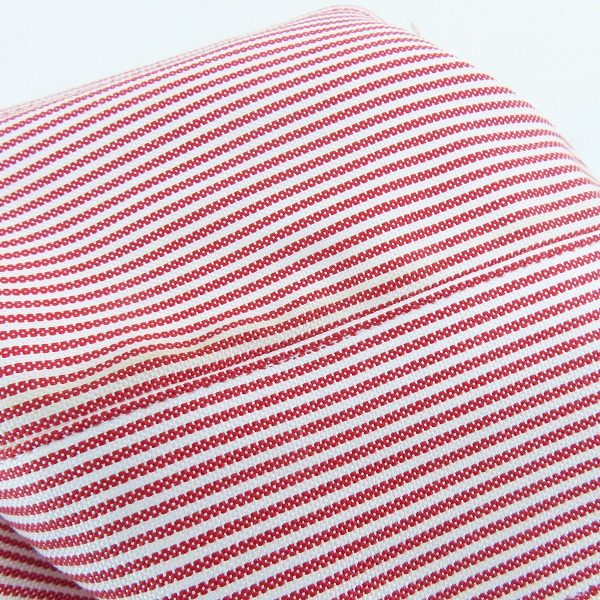 実際に弊社で買取させて頂いたBrooks brothers/ブルックスブラザーズ ストライプ 長袖シャツ/15.5の画像 6枚目