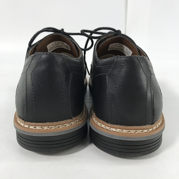 実際に弊社で買取させて頂いたTimberLand/ティンバーランド レザーシューズ ブラック A19F8/27.5の画像 1枚目