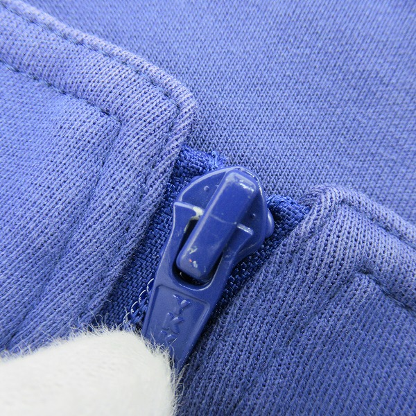 実際に弊社で買取させて頂いたHYSTERIC GLAMOUR×genzai/ヒステリックグラマー×ゲンザイ トラック ジャケット GZ1195/Mの画像 8枚目