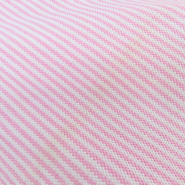 実際に弊社で買取させて頂いたBrooks brothers/ブルックスブラザーズ  ボーダー ポロシャツ/Mの画像 7枚目