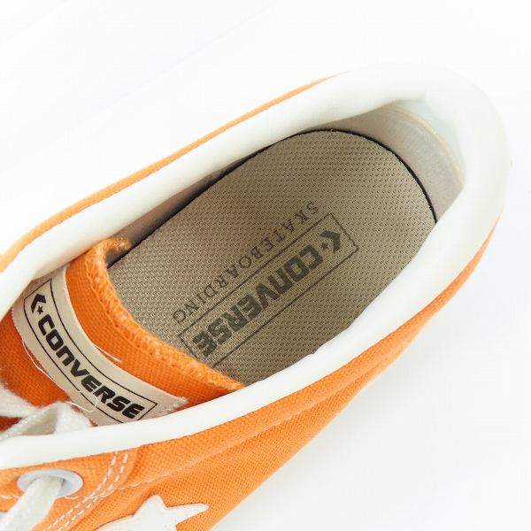 実際に弊社で買取させて頂いたCONVERSE/コンバース スニーカー 1CL699 28の画像 4枚目