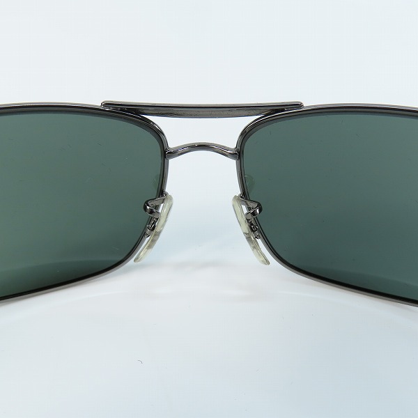 実際に弊社で買取させて頂いたRay-Ban/レイバン サングラス/アイウェア RB3395 004/71の画像 3枚目