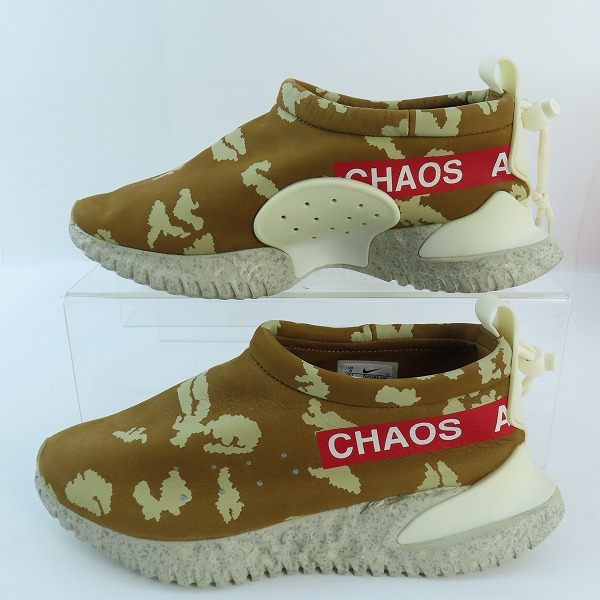 実際に弊社で買取させて頂いたNIKE × UNDERCOVER/ナイキ × アンダーカバー MOC FLOW SP モックフロー DV5593-200/26の画像 3枚目