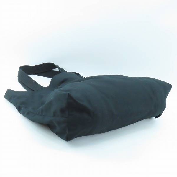 実際に弊社で買取させて頂いたY-3/ワイスリー 24AW C TOTE キャンバストート JJ3957の画像 2枚目