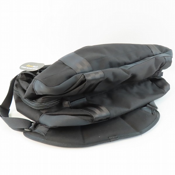 実際に弊社で買取させて頂いた【未使用】PORTER/ポーター BOOTH PACK/ブースパック 3WAY DUFFLE BAG/ダッフルバッグ 853-07995の画像 2枚目