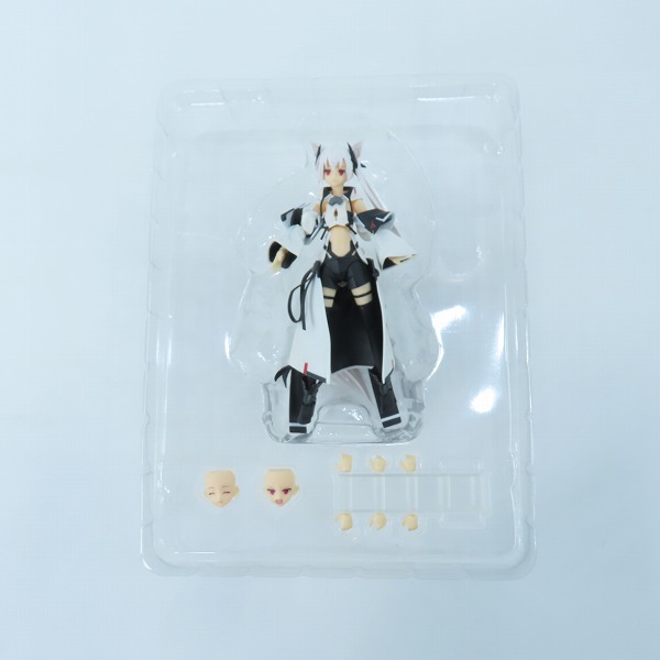 実際に弊社で買取させて頂いた【ジャンク扱い】GOOD SMILE COMPANY/グッドスマイルカンパニー ACT MODE ルミの画像 5枚目