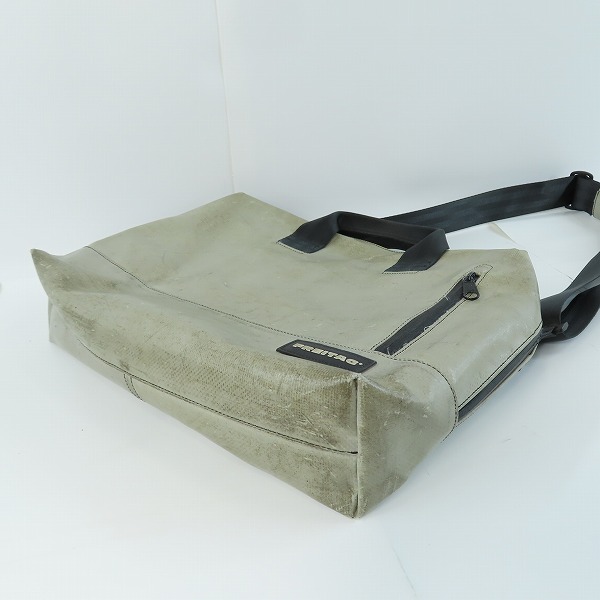 実際に弊社で買取させて頂いたFREITAG/フライターグ F77 BEN/ベン 2way ショルダーバック/トートバッグの画像 2枚目