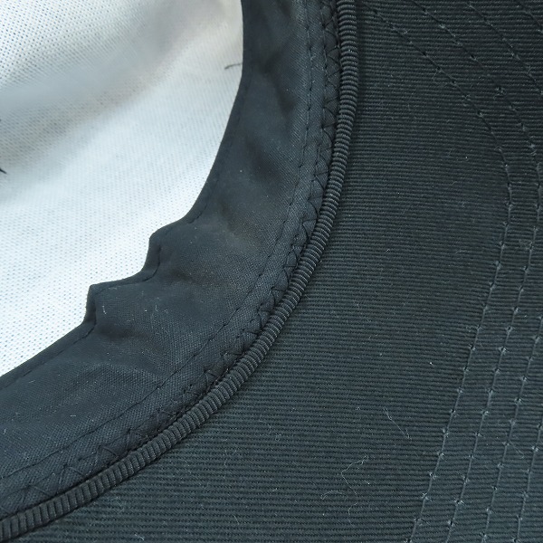 実際に弊社で買取させて頂いたHYSTERIC GLAMOUR/ヒステリックグラマー ガールプリント キャップ 0293QH03の画像 7枚目