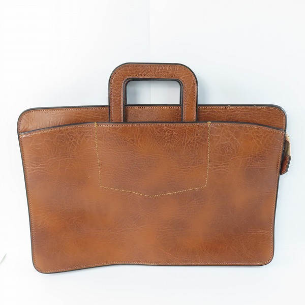 実際に弊社で買取させて頂いたpegasus/ペガサス USA製 レザーブリーフケース/ビジネスバッグの画像 1枚目