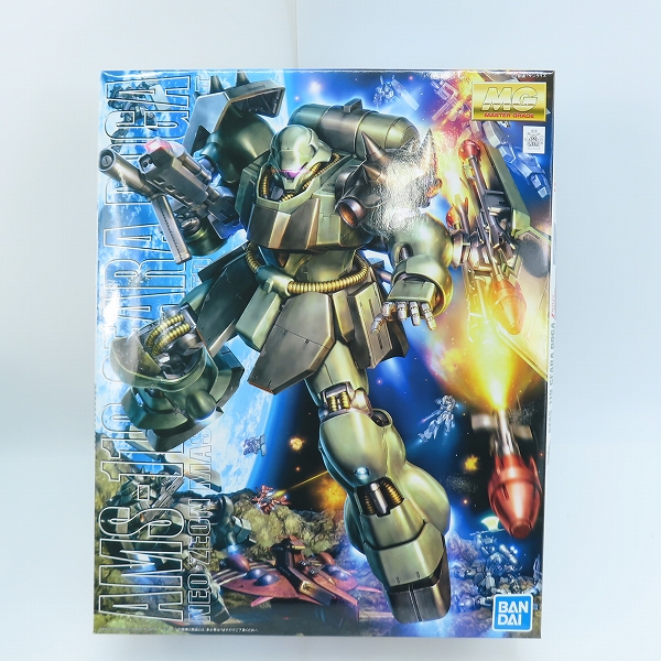 実際に弊社で買取させて頂いた【未組立】BANDAI/バンダイスピリッツ MG 1/100 ギラ・ドーガ/ガンダム 逆襲のシャア/ガンプラ